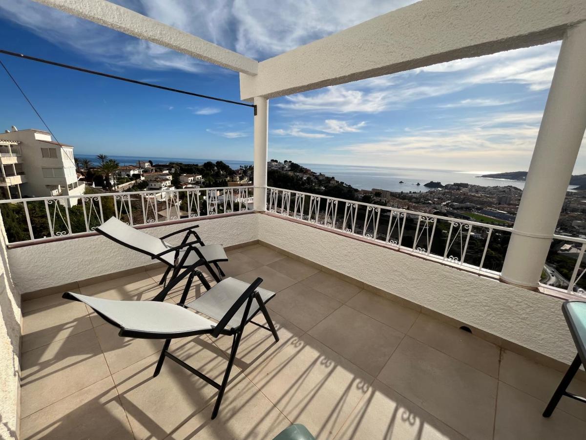 A Little Paradise With Super Views In Almuñécar Exterior foto