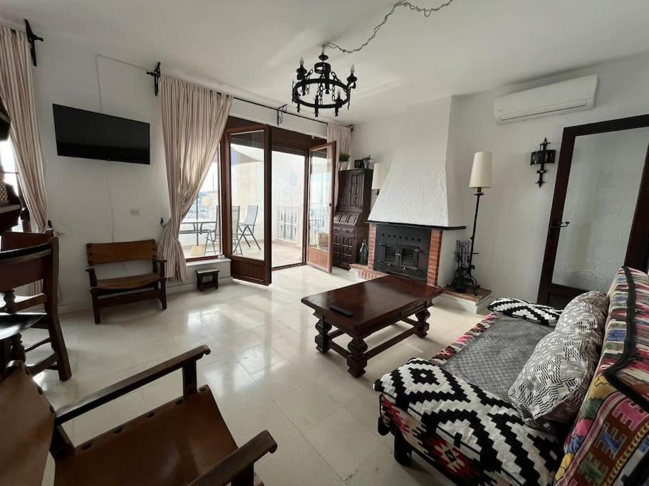 A Little Paradise With Super Views In Almuñécar Exterior foto