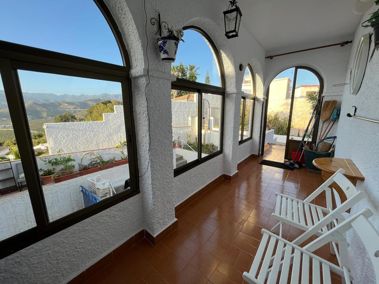 A Little Paradise With Super Views In Almuñécar Exterior foto