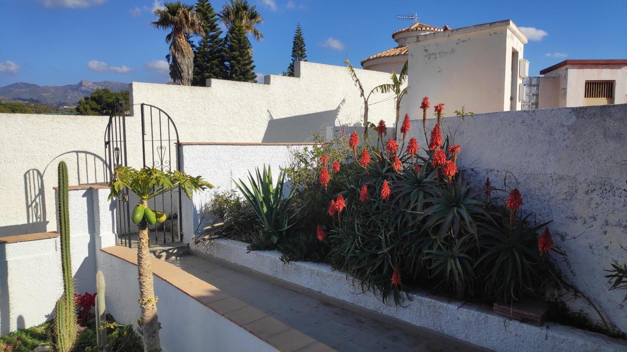 A Little Paradise With Super Views In Almuñécar Exterior foto