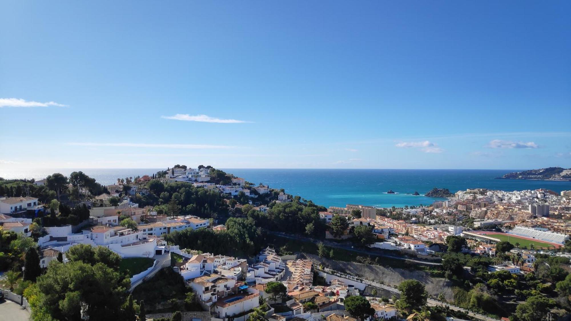 A Little Paradise With Super Views In Almuñécar Exterior foto